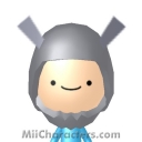 Finn Mii Image by djgaymer98