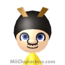 Bee Mario Mii Image by djgaymer98