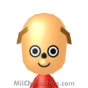 Winnie the Pooh Mii Image by djgaymer98