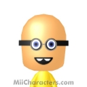 Minion Mii Image by Caca