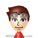 Red Baron Mii Image by KNG Keegan