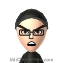 Hajime Tanaka Mii Image by Bobby64