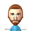 Vincent Van Gogh Mii Image by Tristan Groff