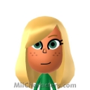 Applejack Mii Image by Bobby64