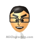 The Angry Video Game Nerd Mii Image by Rhino41