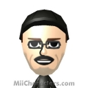 Nostalgia Critic Mii Image by Rhino41