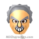 Dr. Wily Mii Image by ConstableLemon