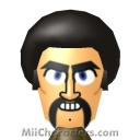 Hercule Satan Mii Image by ConstableLemon