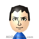 Phoenix Wright Mii Image by ConstableLemon