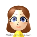 Princess Daisy Mii Image by ConstableLemon