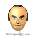 Trevor Phillips Mii Image by alfonzo9000