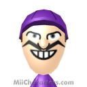 Waluigi Mii Image by Atticus