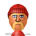 Hulk Hogan Mii Image by Atticus