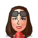 Nikki Bella Mii Image by Atticus