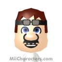 Dr. Mario Mii Image by Atticus