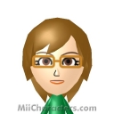 Chie Satonaka Mii Image by HeroZero