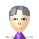 Miles Edgeworth Mii Image by Azul