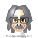 Albert Einstein Mii Image by Alien803