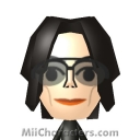 Michael Jackson Mii Image by Alien803