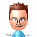 Chandler Bing Mii Image by MICHAEL