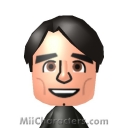 Joey Tribbiani Mii Image by MICHAEL