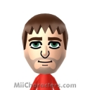 Barry Kramer Mii Image by khyllax217