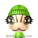 Frog Mii Image by Chrisrj