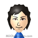 Spike Spiegel Mii Image by Compy13