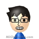 John Egbert Mii Image by cyanScientist