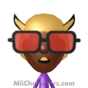 Flavor Flav Mii Image by Gary Gnu