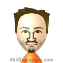 Jay Bauman Mii Image by cyanScientist