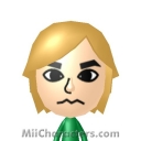 Toon Link Mii Image by cyanScientist