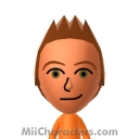 Human Torch Mii Image by quibie