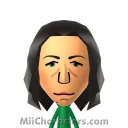 Catherine Keener Mii Image by celery