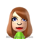 Emma Stone Mii Image by celery