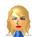 Supergirl Mii Image by Atticus