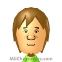 Shaggy Mii Image by Atticus