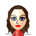 Scarlet Witch Mii Image by isur