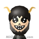 The Lich Mii Image by isur