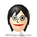 Jeff the Killer Mii Image by isur