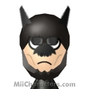 Batman Mii Image by isur