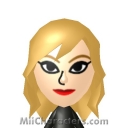 Black Canary Mii Image by isur