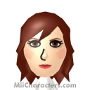 Bella Thorne Mii Image by SpellSpell16