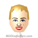 Miley Cyrus Mii Image by Mumbles