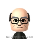 Frank Reynolds Mii Image by lazierbeam