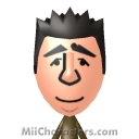 Cosmo Kramer Mii Image by Gary Gnu