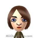 Arya Stark Mii Image by Andy Anonymous