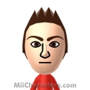 Peter Parker Mii Image by robbieraeful