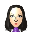 Arwen Mii Image by Mysteria