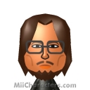 Johnny Depp Mii Image by Ali